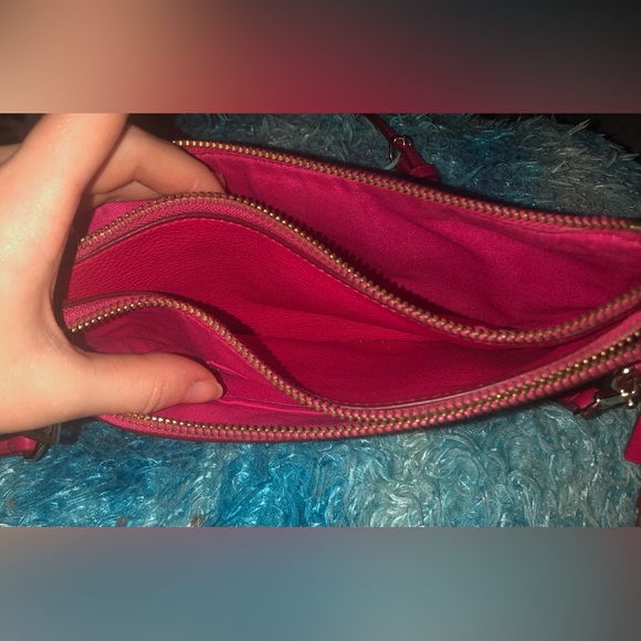 Authentic Coach purse - Picture 3 of 3